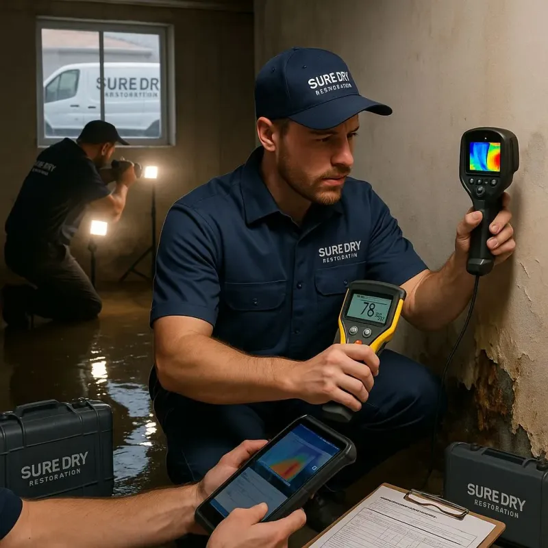Initial Assessment and Documentation process in Inverness, FL